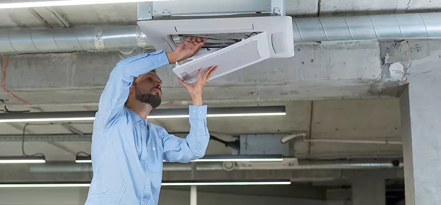 Our Air Duct Dust Cleaning Services in San Clemente, CA