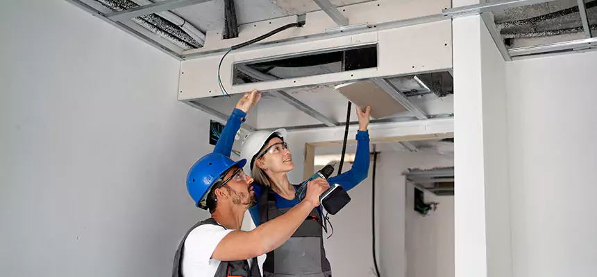 Our Air Duct Leak Repair Services in San Clemente, CA