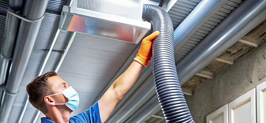 Our Anti-bacterial Duct Cleaning Services in San Clemente, CA