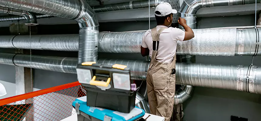 Comprehensive Duct Expansion in San Clemente, CA