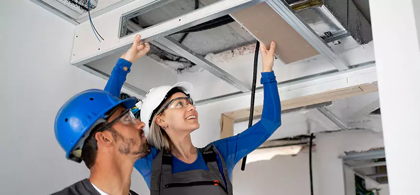 Our Vent Relocation Services in San Clemente, CA