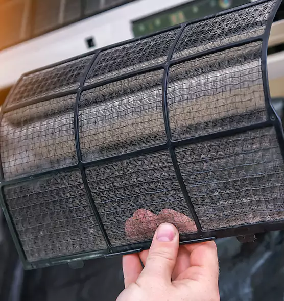 Top-notch AC Air Filter Replacement in San Clemente