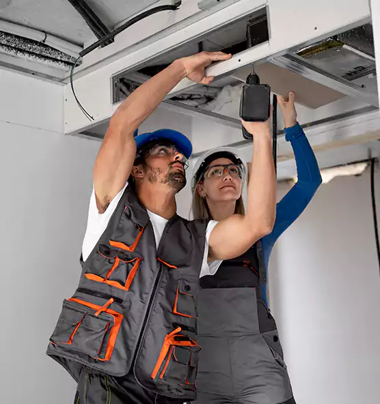 Professional AC Duct Cleaning in San Clemente, CA