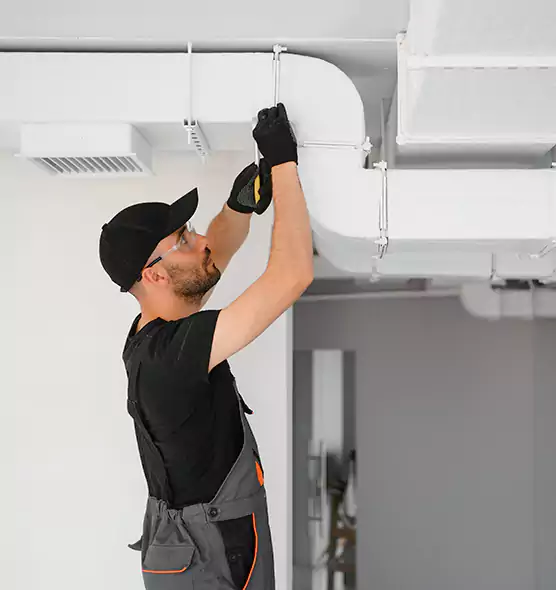 Professional Air Duct And Dryer Vent Cleaning in San Clemente, CA