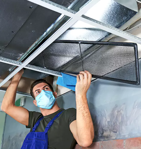 About Air Duct Bacteria Removal in San Clemente