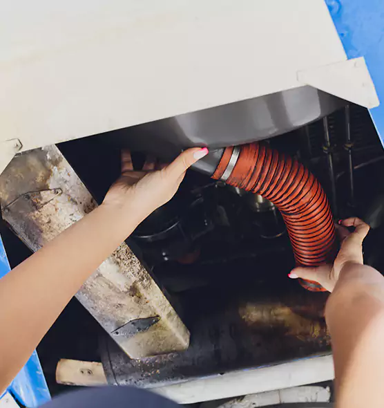 Professional Air Duct Leak Repair in San Clemente, CA