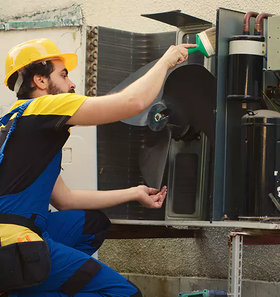 Professional Air Duct Washing Service in San Clemente, CA