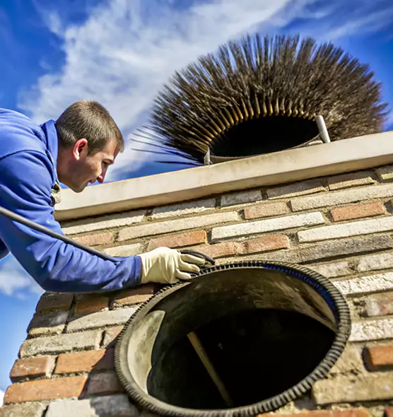 About Professional Chimney Sweep in San Clemente, CA