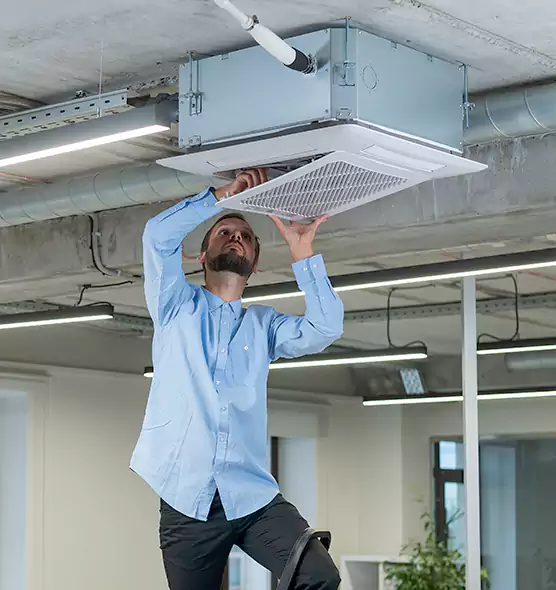 About Custom Wall-Integrated Duct Installation in San Clemente, CA