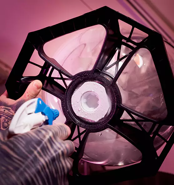 Professional Dryer Vent Sanitization Service in San Clemente, CA