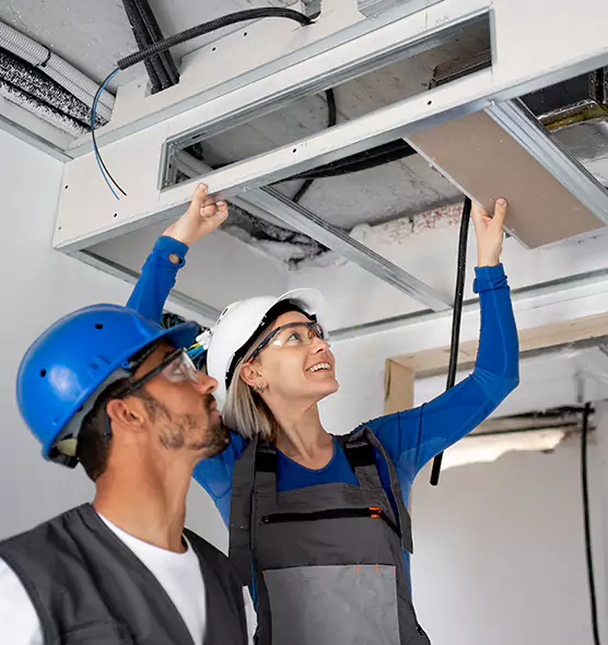 About Ductwork Rerouting Service in San Clemente, CA