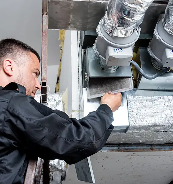 Professional Furnace Vent Cleaning in San Clemente, CA