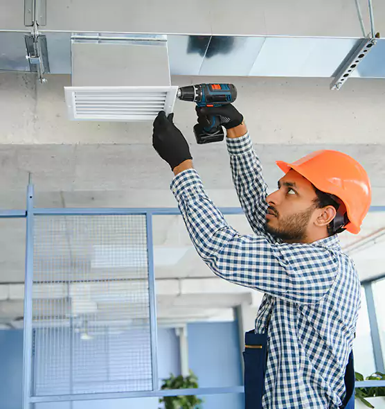 Professional HVAC Duct Cleaning in San Clemente, CA