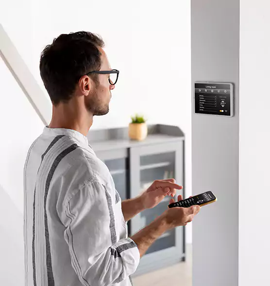 About Smart AC Vent Controller Services in San Clemente