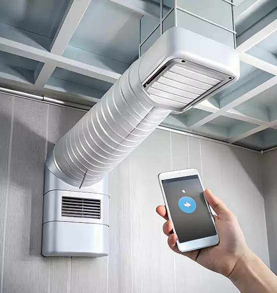 About Wi-Fi Connected Air Ducts in Air Duct Cleaning & Repairs San Clemente in California